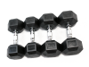 Hex Dumbbell from 2 KG- Single Dumbbell